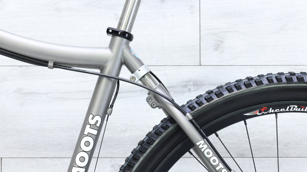 Moots Mooto X YBB Mountain Bike - 2014, 18"