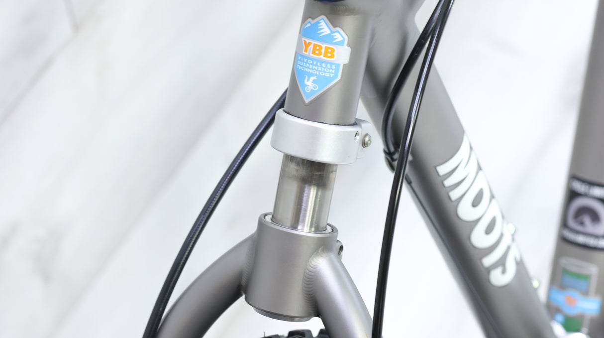 Moots Mooto X YBB Mountain Bike - 2014, 18"