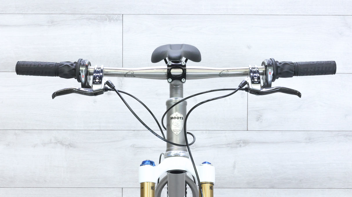 Moots Mooto X YBB Mountain Bike - 2014, 18"