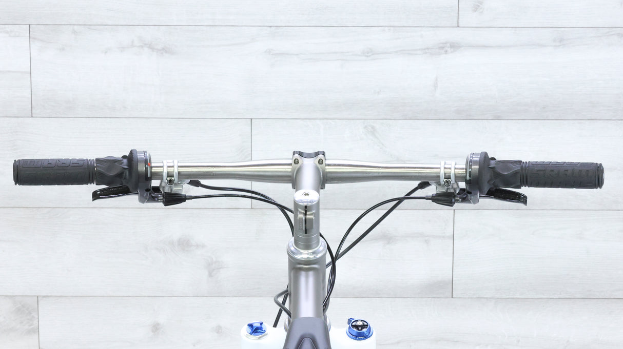 Moots Mooto X YBB Mountain Bike - 2014, 18"