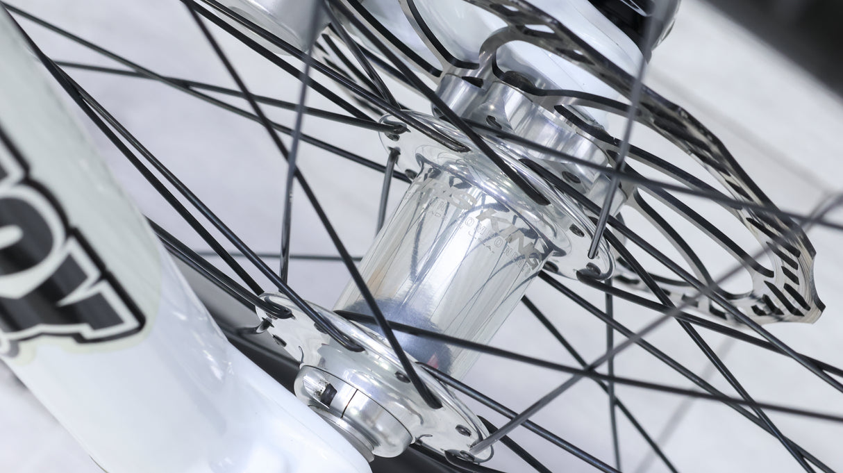 Moots Mooto X YBB Mountain Bike - 2014, 18"