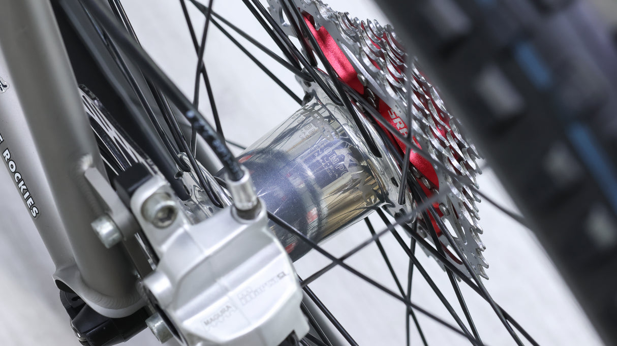 Moots Mooto X YBB Mountain Bike - 2014, 18"