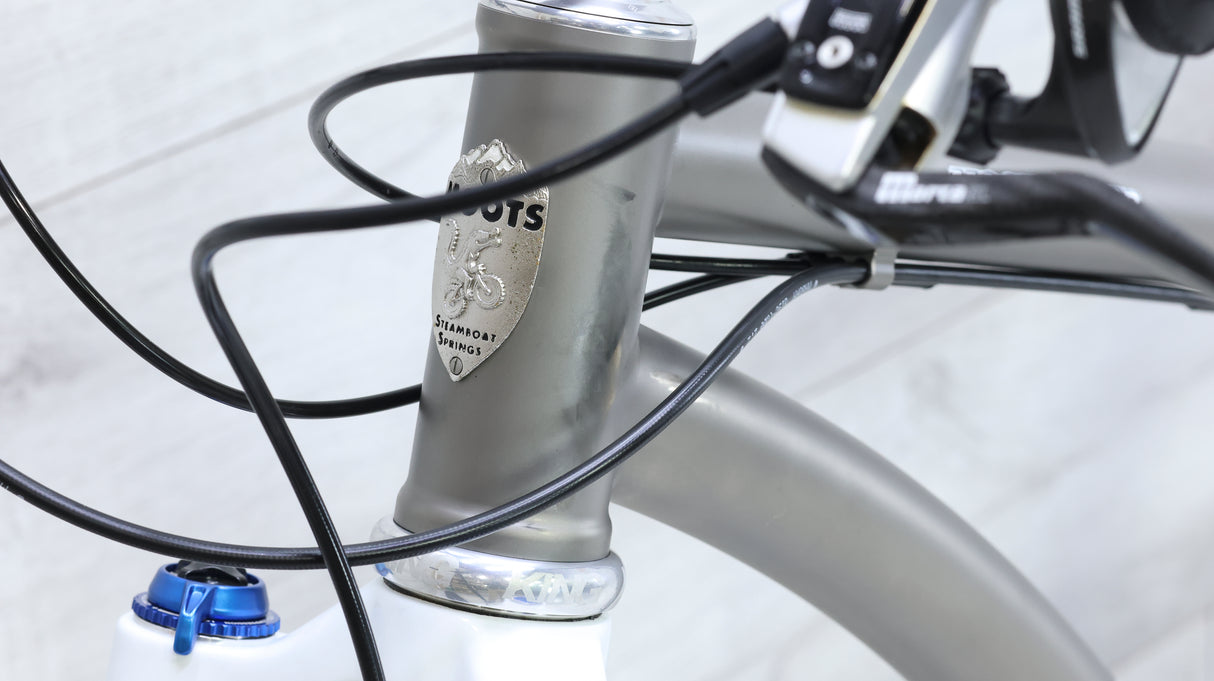 Moots Mooto X YBB Mountain Bike - 2014, 18"