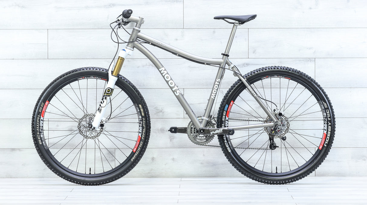 Moots Mooto X YBB Mountain Bike - 2014, 18"