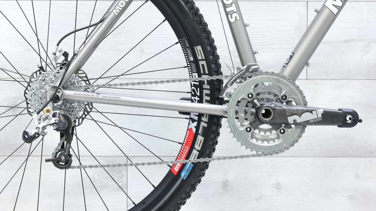 Moots Mooto X YBB Mountain Bike - 2014, 18"