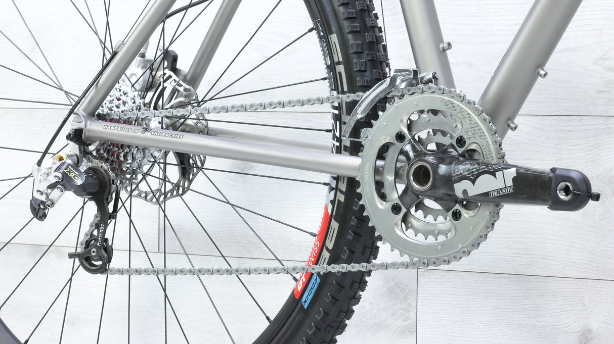 Moots Mooto X YBB Mountain Bike - 2014, 18"