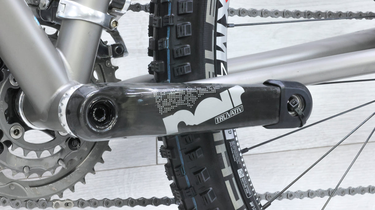 Moots Mooto X YBB Mountain Bike - 2014, 18"