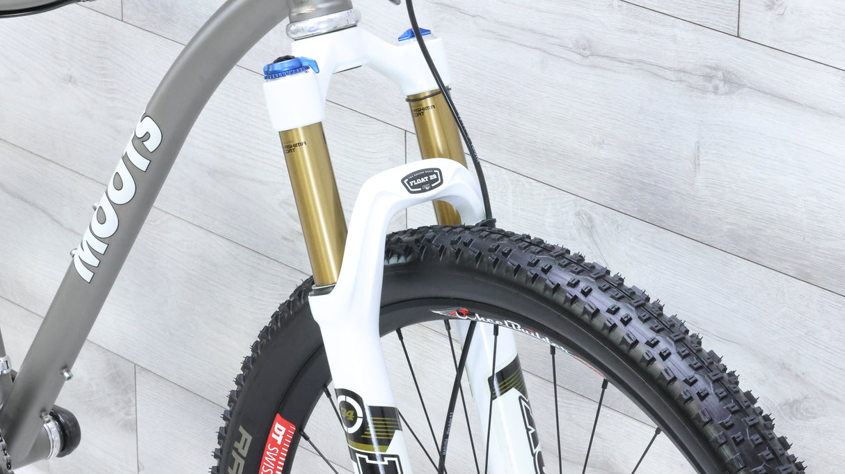 Moots Mooto X YBB Mountain Bike - 2014, 18"