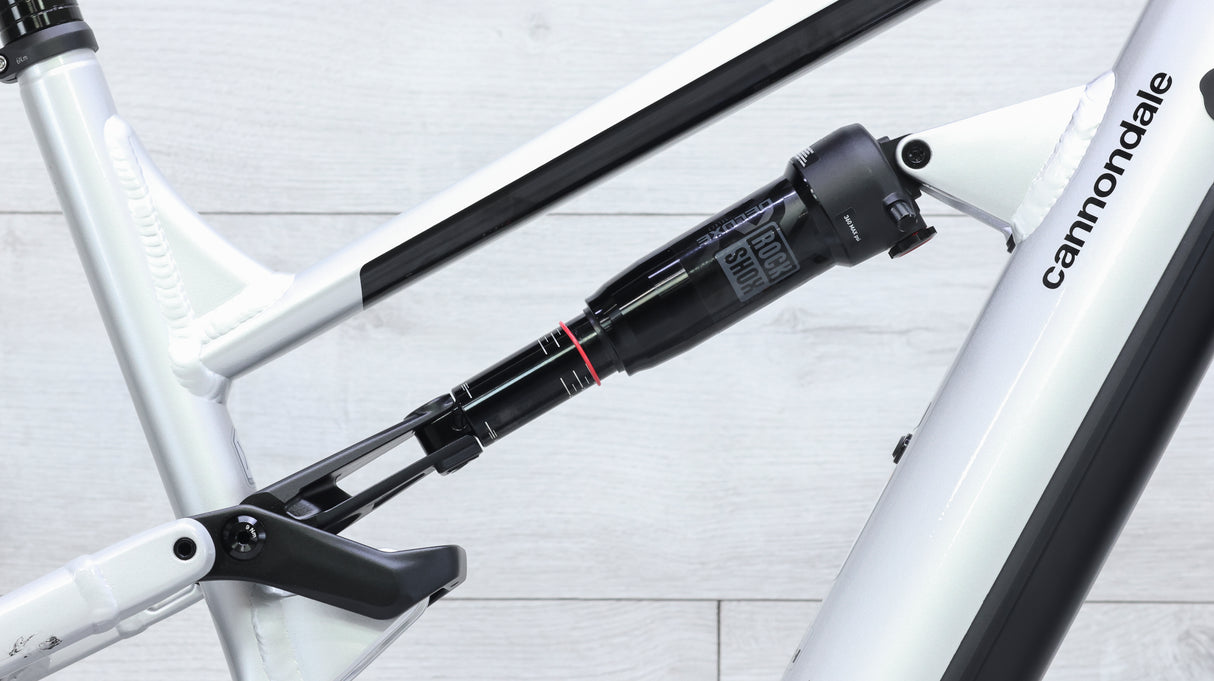 Cannondale Moterra Neo 3 Mountain E-Bike - 2024, X-Large