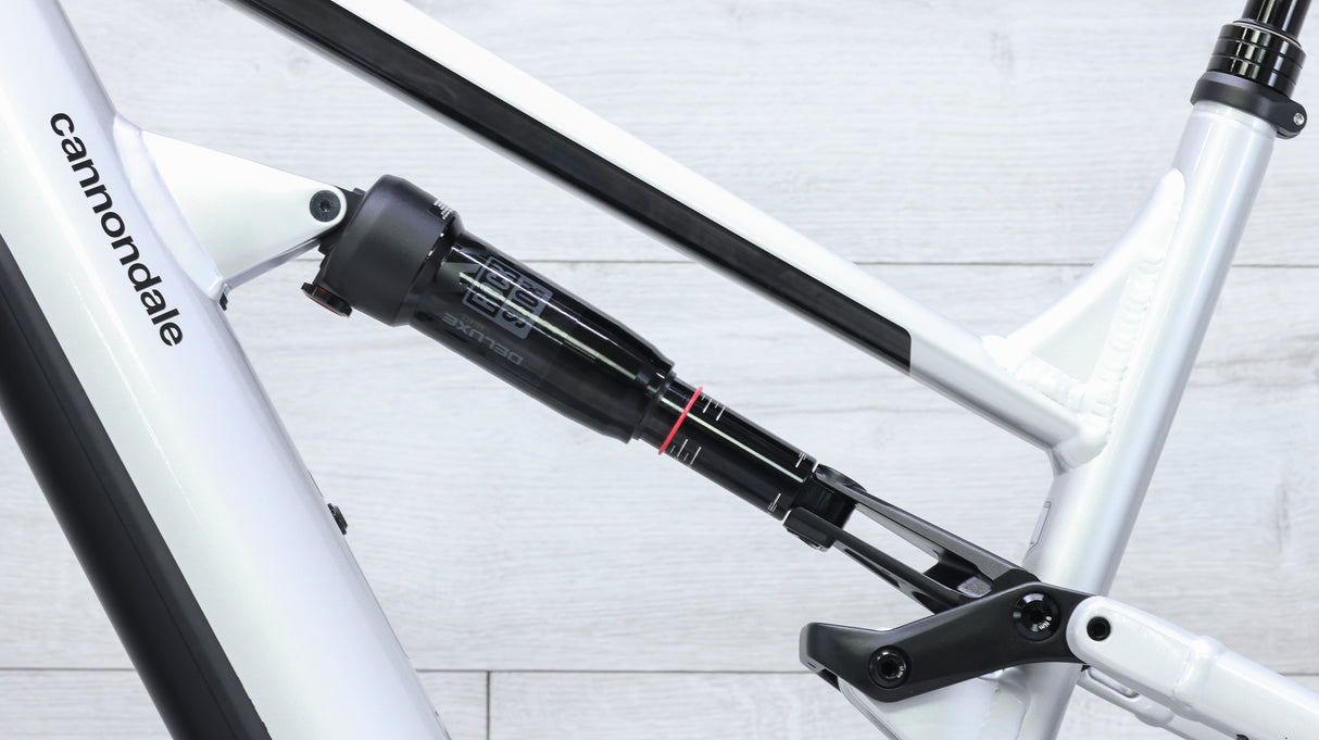 Cannondale Moterra Neo 3 Mountain E-Bike - 2024, X-Large