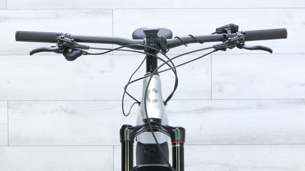 Cannondale Moterra Neo 3 Mountain E-Bike - 2024, X-Large