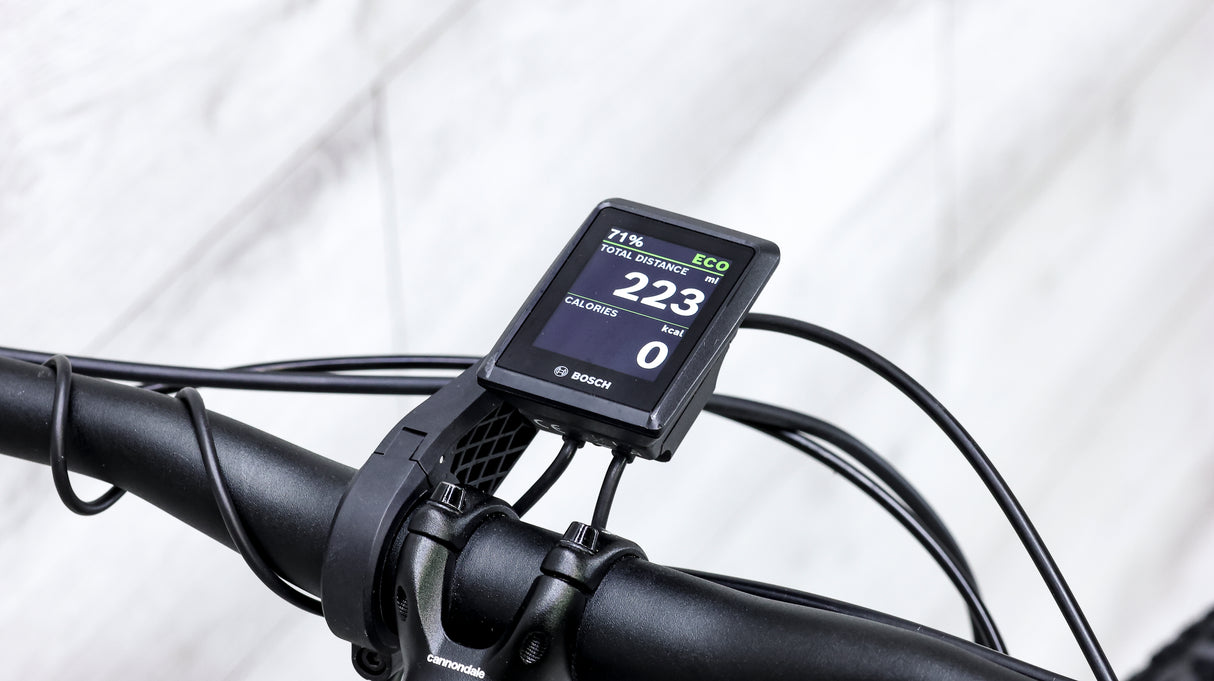 Cannondale Moterra Neo 3 Mountain E-Bike - 2024, X-Large