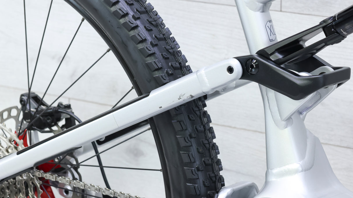 Cannondale Moterra Neo 3 Mountain E-Bike - 2024, X-Large