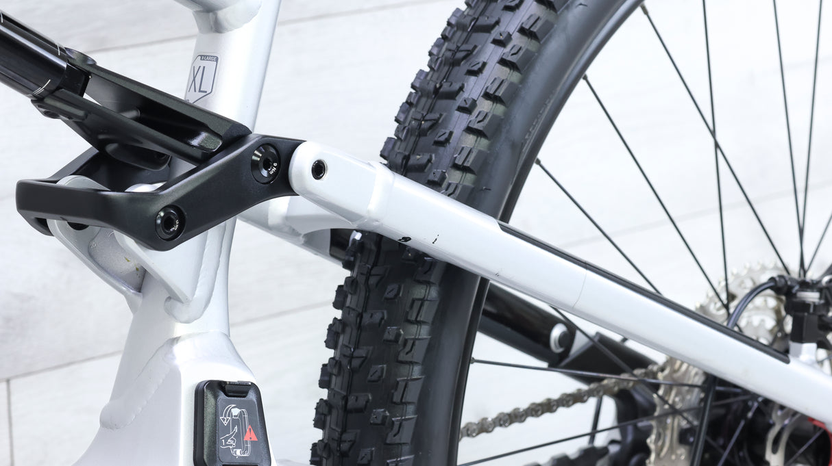 Cannondale Moterra Neo 3 Mountain E-Bike - 2024, X-Large