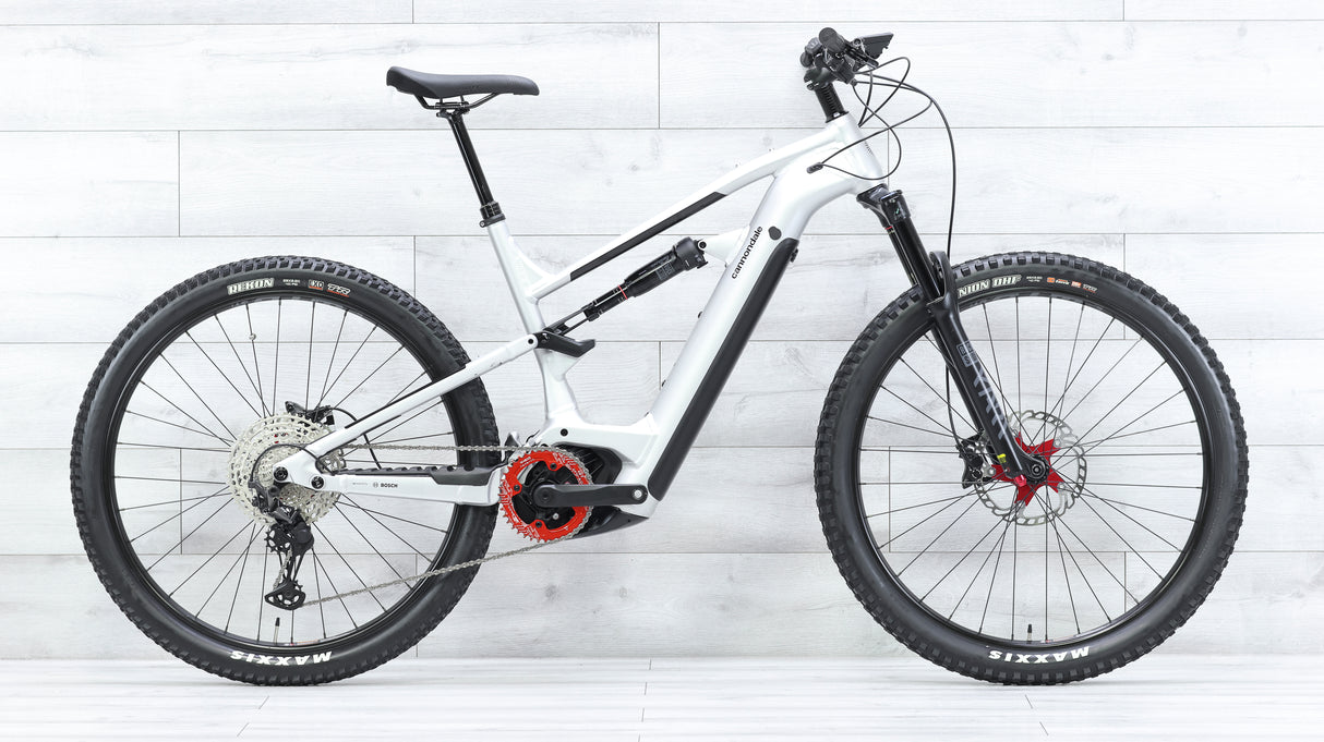 Cannondale Moterra Neo 3 Mountain E-Bike - 2024, X-Large