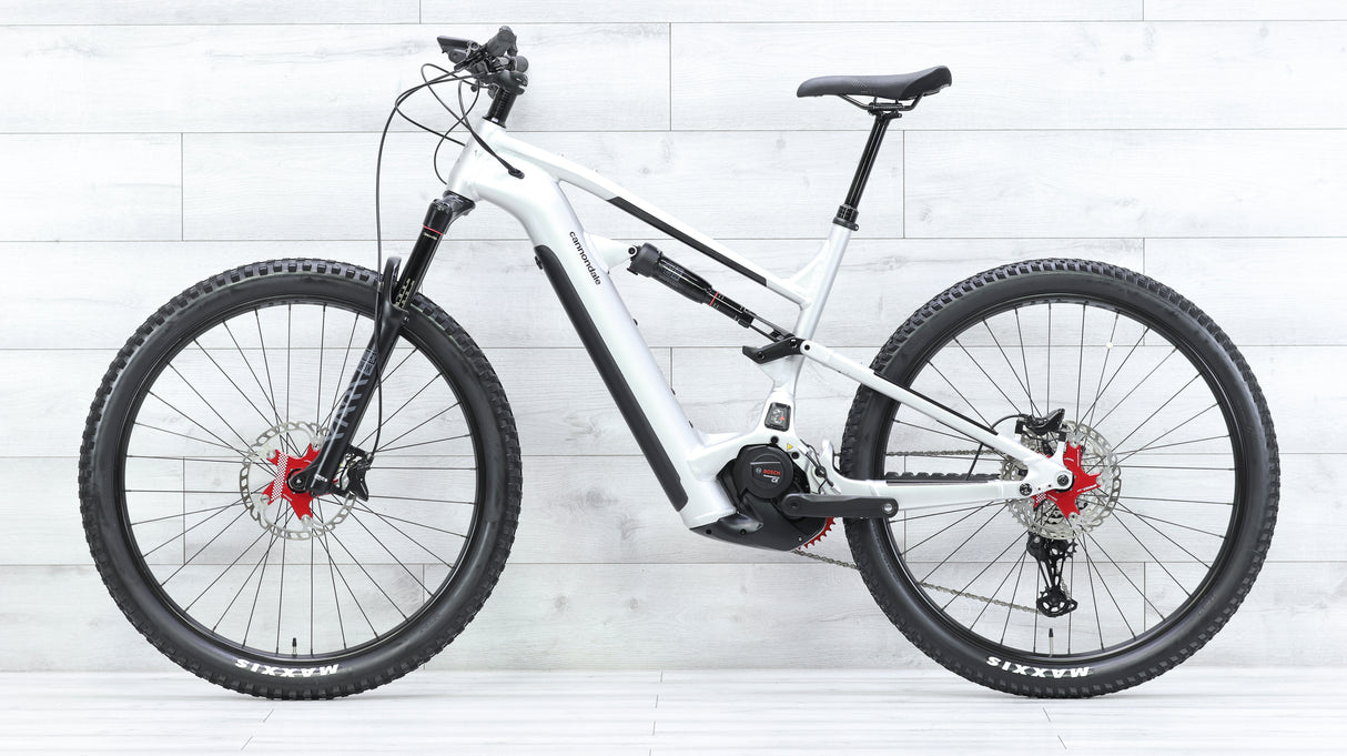 Cannondale Moterra Neo 3 Mountain E-Bike - 2024, X-Large