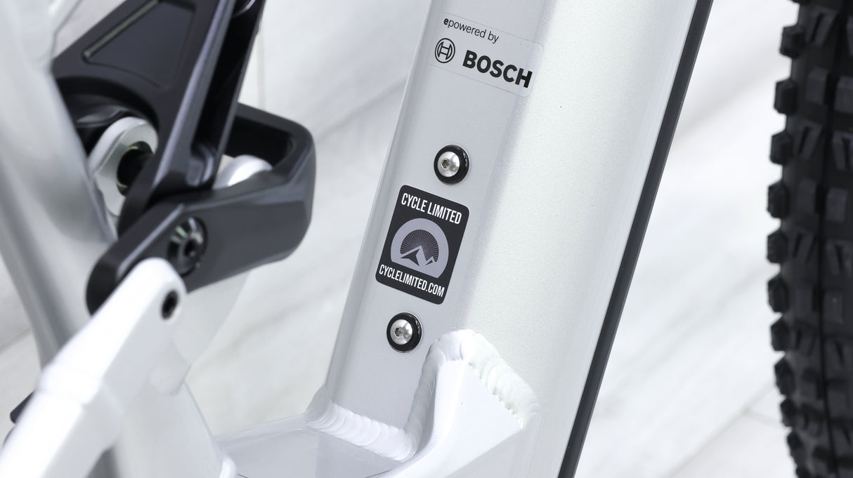 Cannondale Moterra Neo 3 Mountain E-Bike - 2024, X-Large