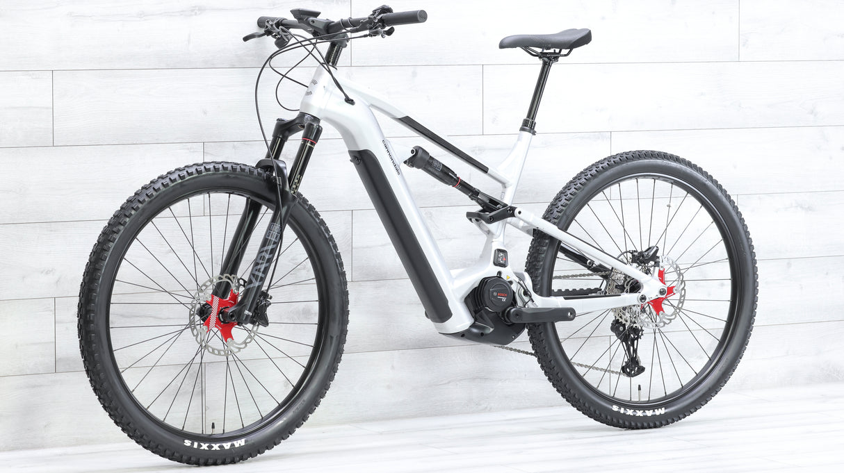 Cannondale Moterra Neo 3 Mountain E-Bike - 2024, X-Large