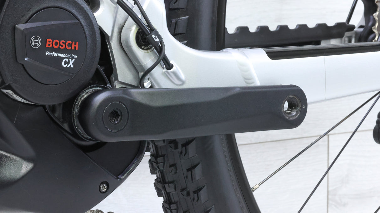 Cannondale Moterra Neo 3 Mountain E-Bike - 2024, X-Large