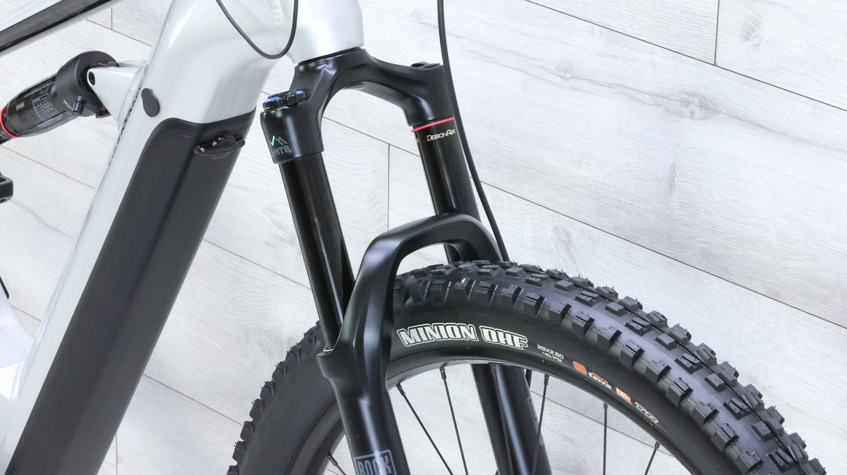 Cannondale Moterra Neo 3 Mountain E-Bike - 2024, X-Large