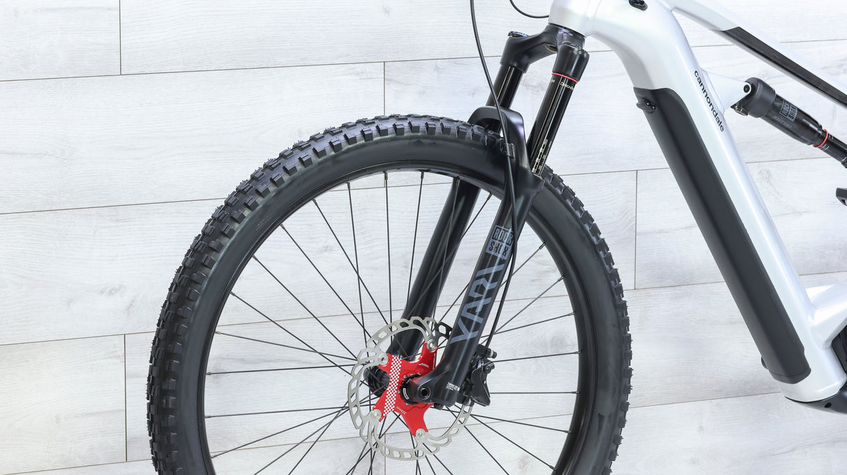 Cannondale Moterra Neo 3 Mountain E-Bike - 2024, X-Large