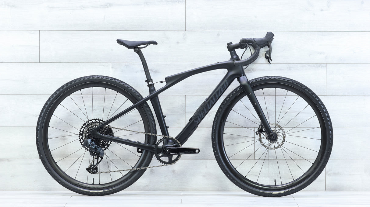 Specialized Diverge STR Expert Gravel Bike - 2023, 52cm