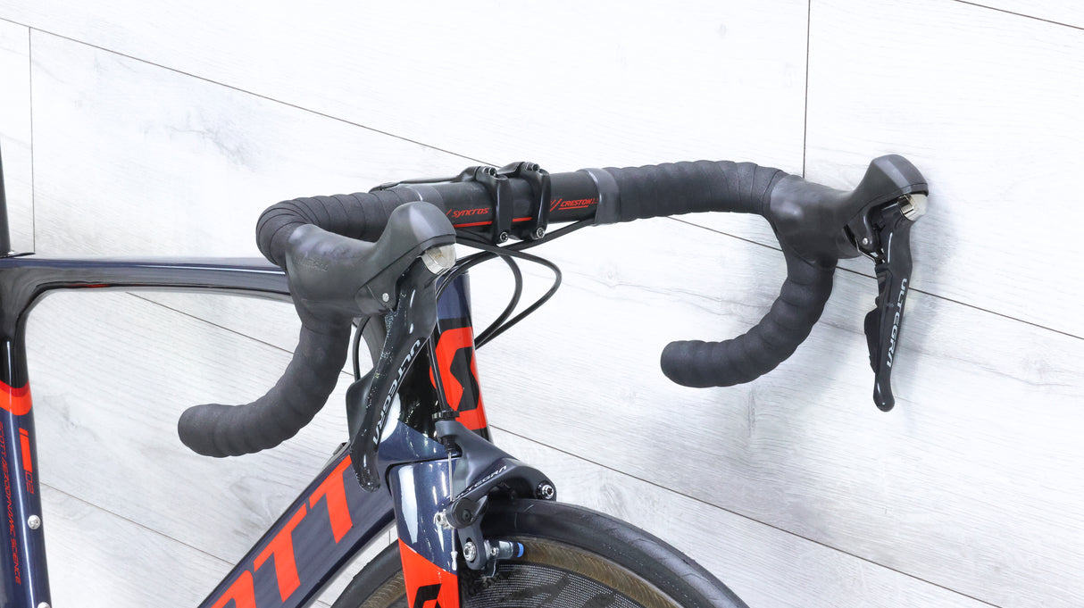 Scott Foil 20 Road Bike - 2018, X-Small