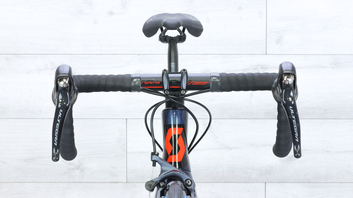 Scott Foil 20 Road Bike - 2018, X-Small