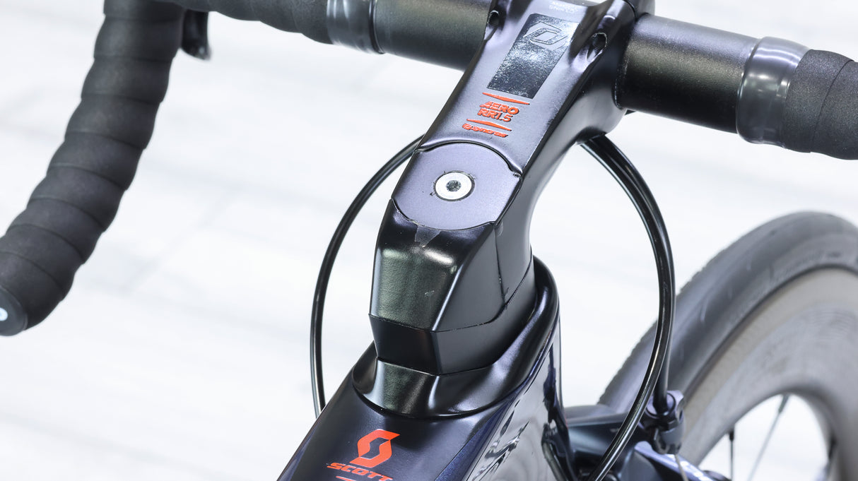 Scott Foil 20 Road Bike - 2018, X-Small