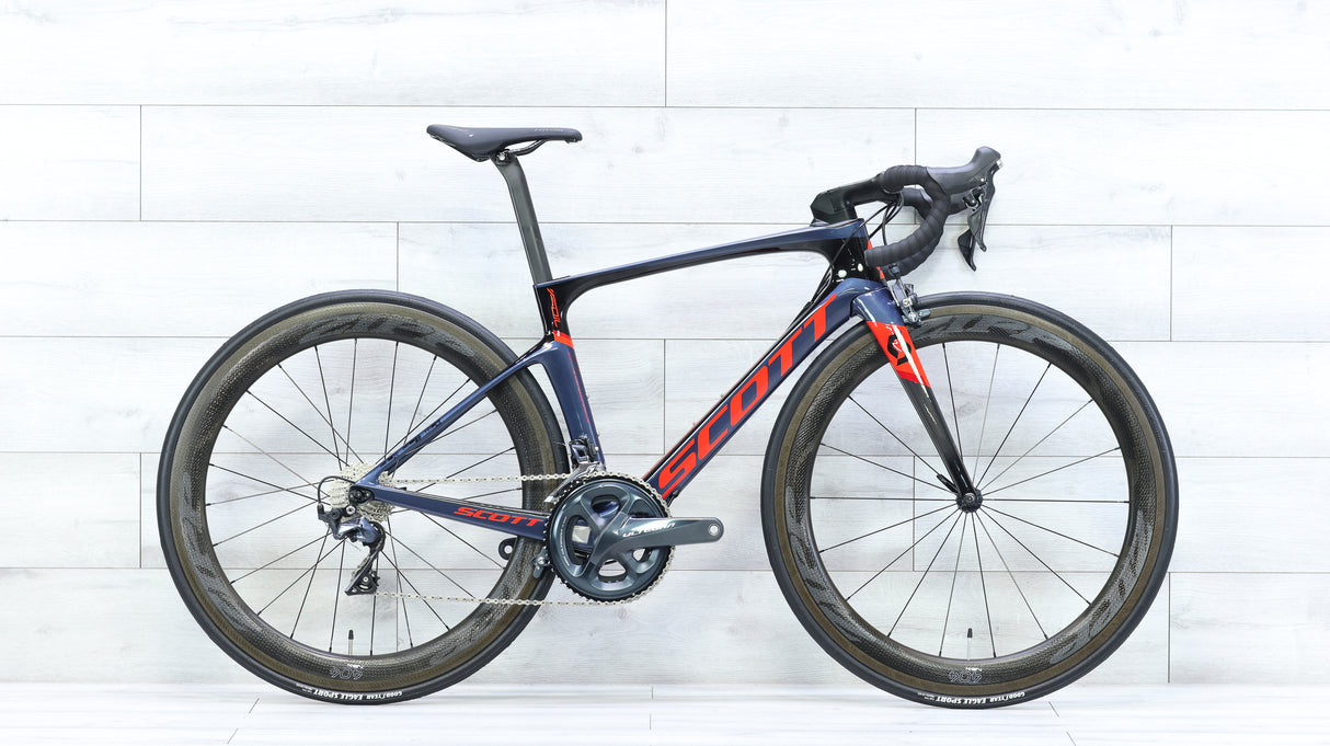 Scott Foil 20 Road Bike - 2018, X-Small