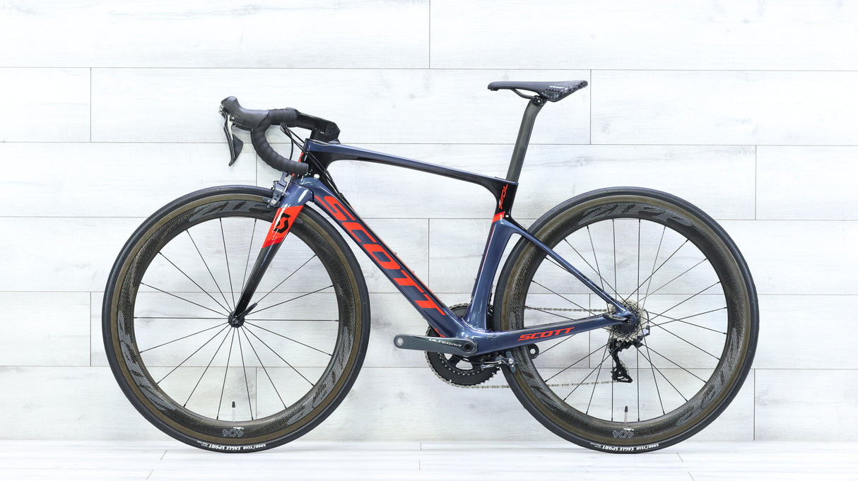 Scott Foil 20 Road Bike - 2018, X-Small