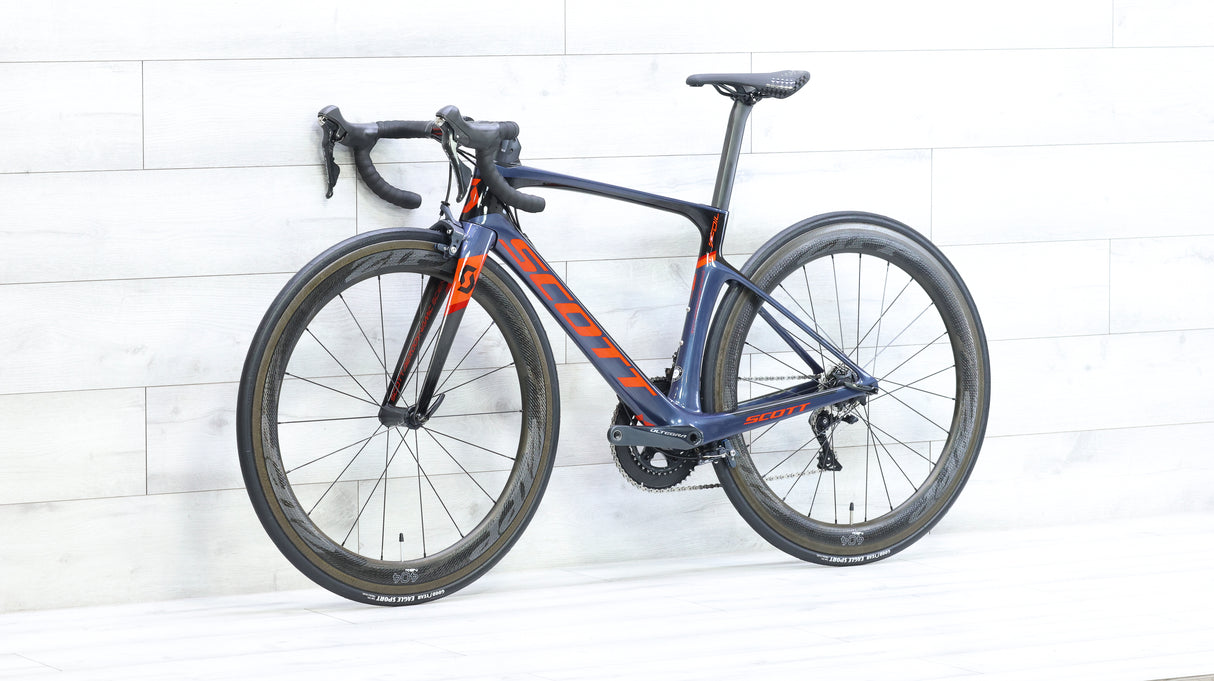 Scott Foil 20 Road Bike - 2018, X-Small
