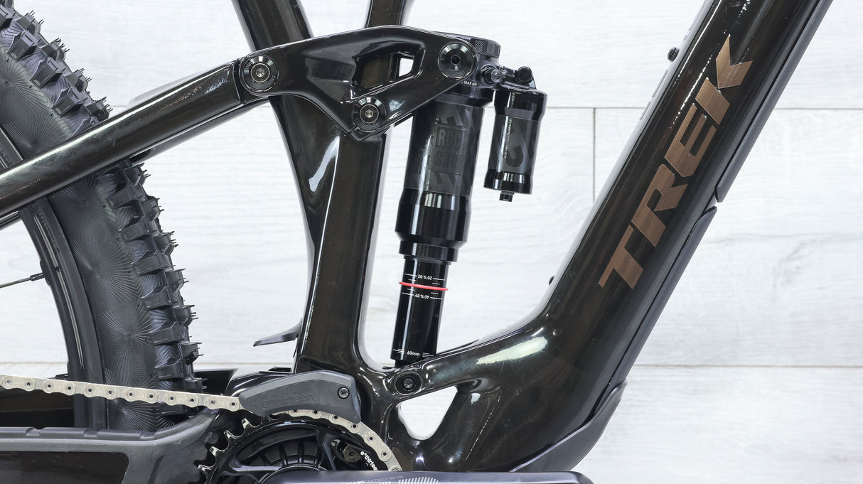 Trek Fuel EXe 9.8 GX AXS T-Type Mountain E-Bike - 2024, Medium