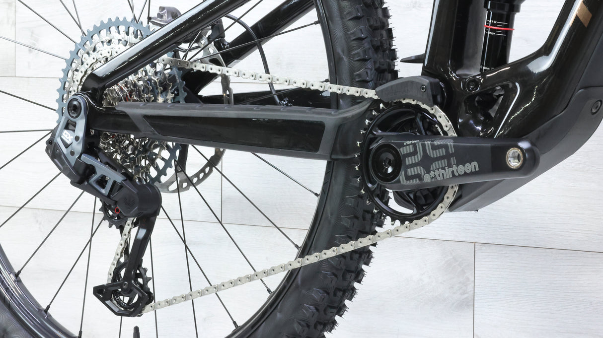 Trek Fuel EXe 9.8 GX AXS T-Type Mountain E-Bike - 2024, Medium