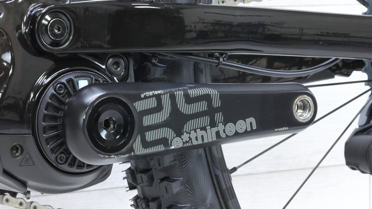 Trek Fuel EXe 9.8 GX AXS T-Type Mountain E-Bike - 2024, Medium