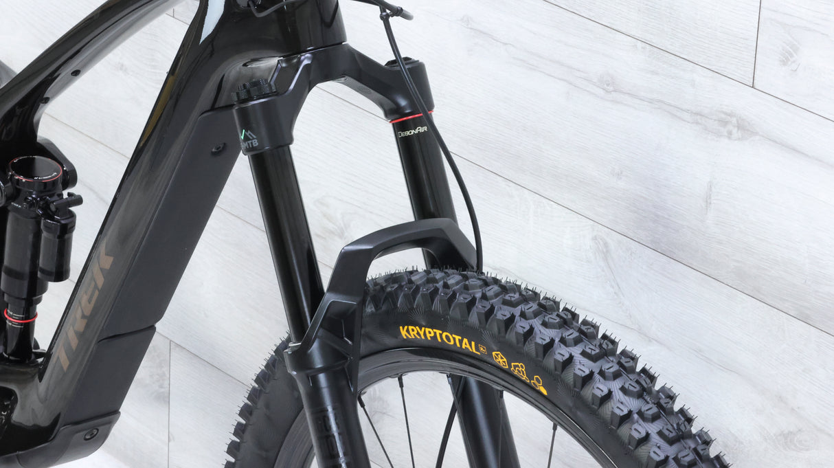 Trek Fuel EXe 9.8 GX AXS T-Type Mountain E-Bike - 2024, Medium