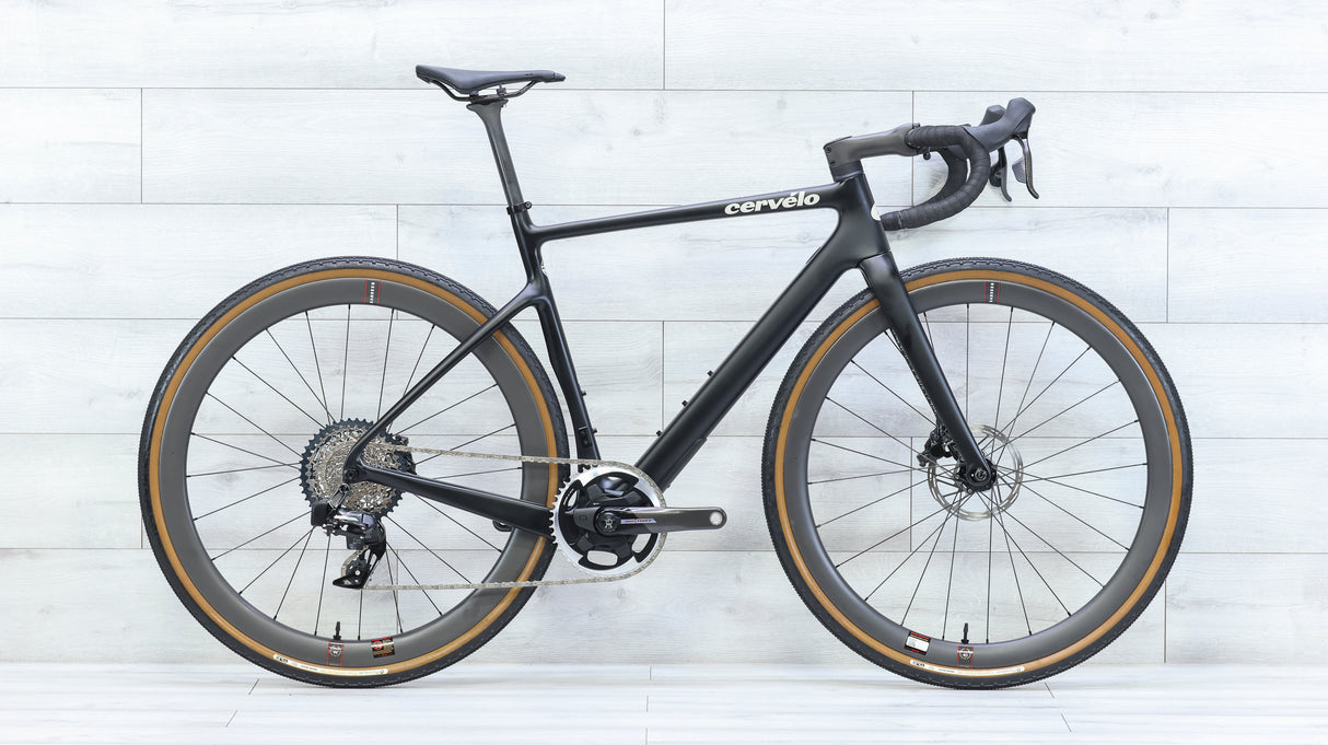 Cervelo Aspero 5 Force XPLR AXS 1 Gravel Bike - 2024, 54cm