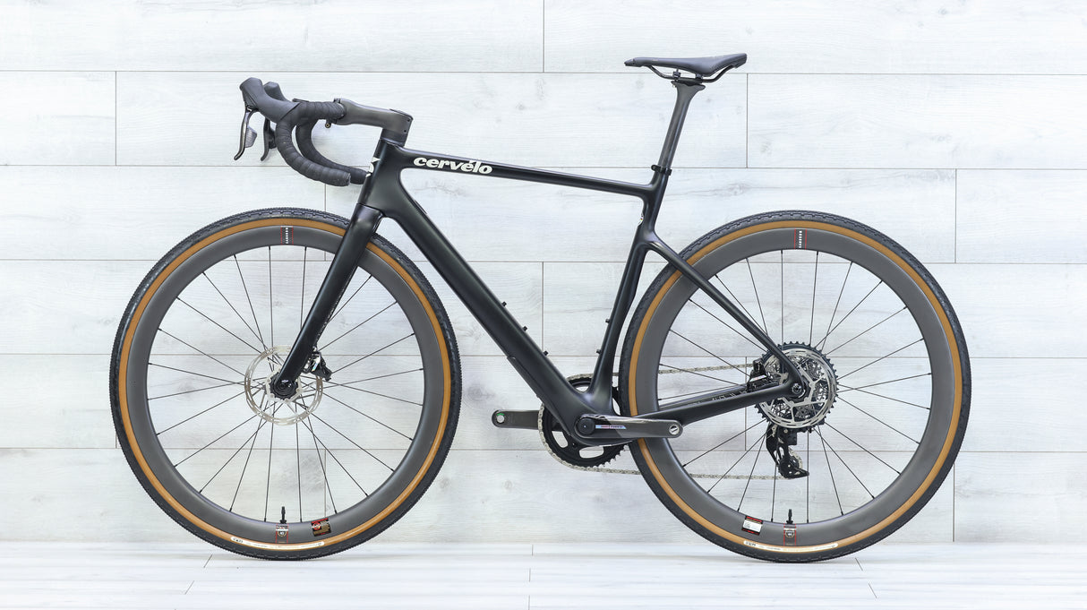 Cervelo Aspero 5 Force XPLR AXS 1 Gravel Bike - 2024, 54cm