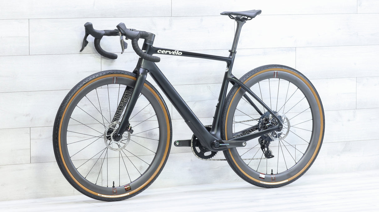 Cervelo Aspero 5 Force XPLR AXS 1 Gravel Bike - 2024, 54cm