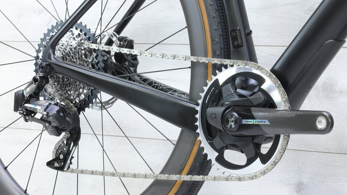 Cervelo Aspero 5 Force XPLR AXS 1 Gravel Bike - 2024, 54cm