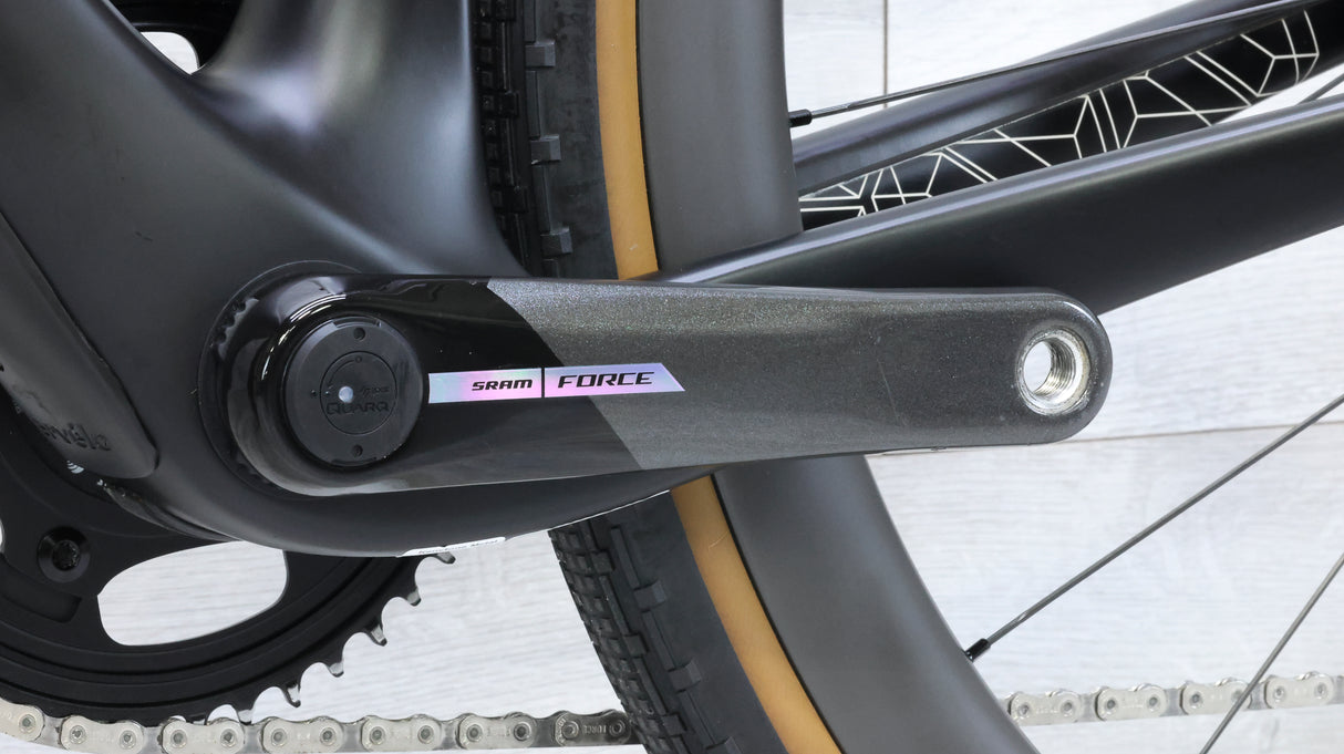 Cervelo Aspero 5 Force XPLR AXS 1 Gravel Bike - 2024, 54cm