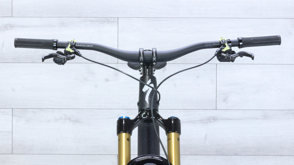 Specialized S-Works Stumpjumper 15 T-Type Mountain Bike - 2025, Medium (S3)