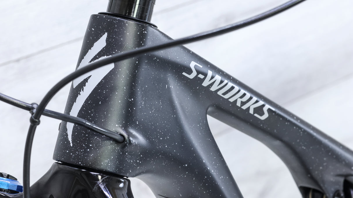 Specialized S-Works Stumpjumper 15 T-Type Mountain Bike - 2025, Medium (S3)