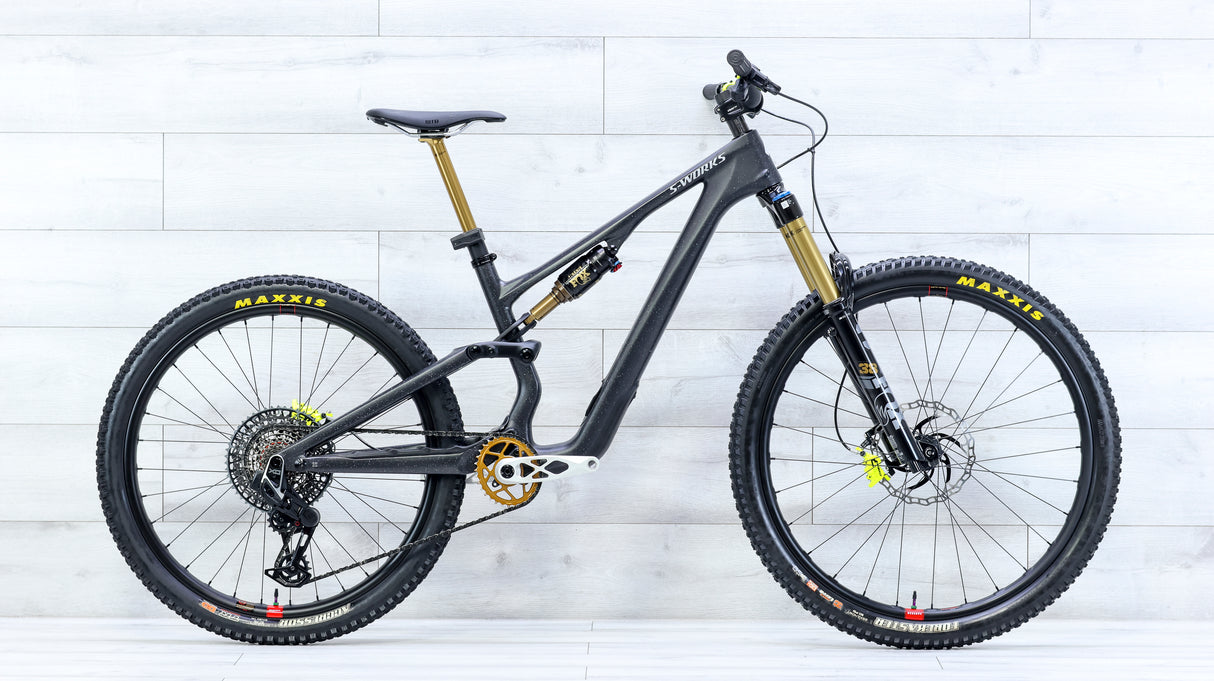 Specialized S-Works Stumpjumper 15 T-Type Mountain Bike - 2025, Medium (S3)