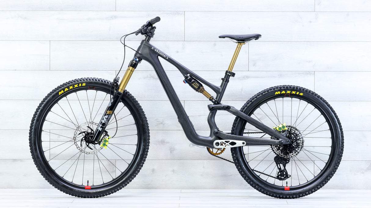Specialized S-Works Stumpjumper 15 T-Type Mountain Bike - 2025, Medium (S3)