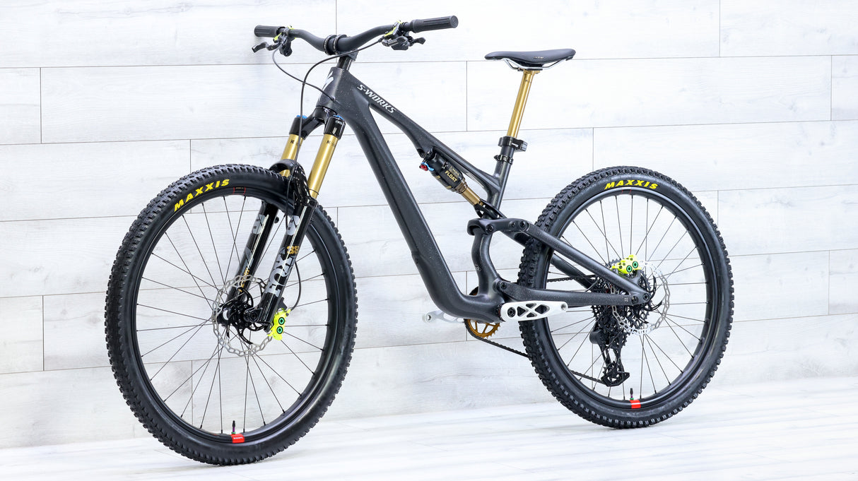 Specialized S-Works Stumpjumper 15 T-Type Mountain Bike - 2025, Medium (S3)
