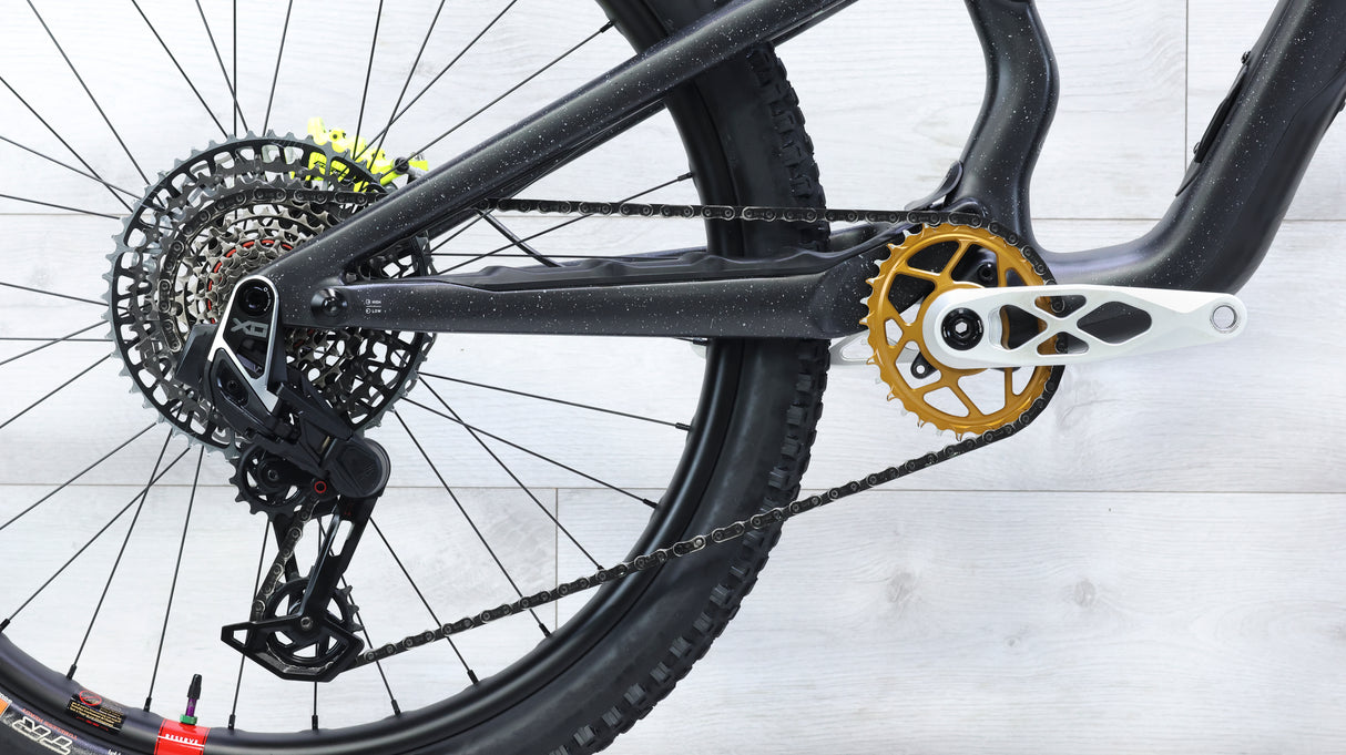 Specialized S-Works Stumpjumper 15 T-Type Mountain Bike - 2025, Medium (S3)