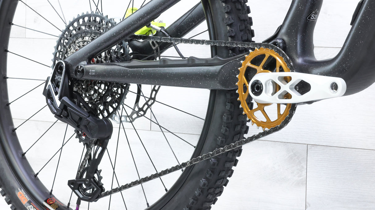 Specialized S-Works Stumpjumper 15 T-Type Mountain Bike - 2025, Medium (S3)