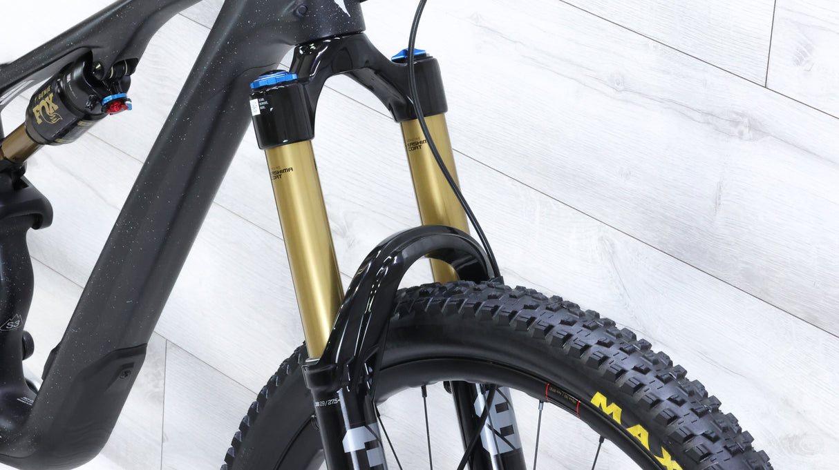 Specialized S-Works Stumpjumper 15 T-Type Mountain Bike - 2025, Medium (S3)