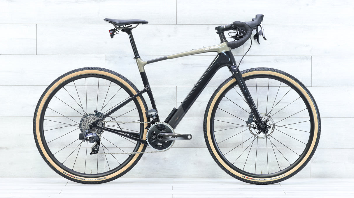 Cannondale Topstone Carbon 1 RLE Gravel Bike - 2024, Medium